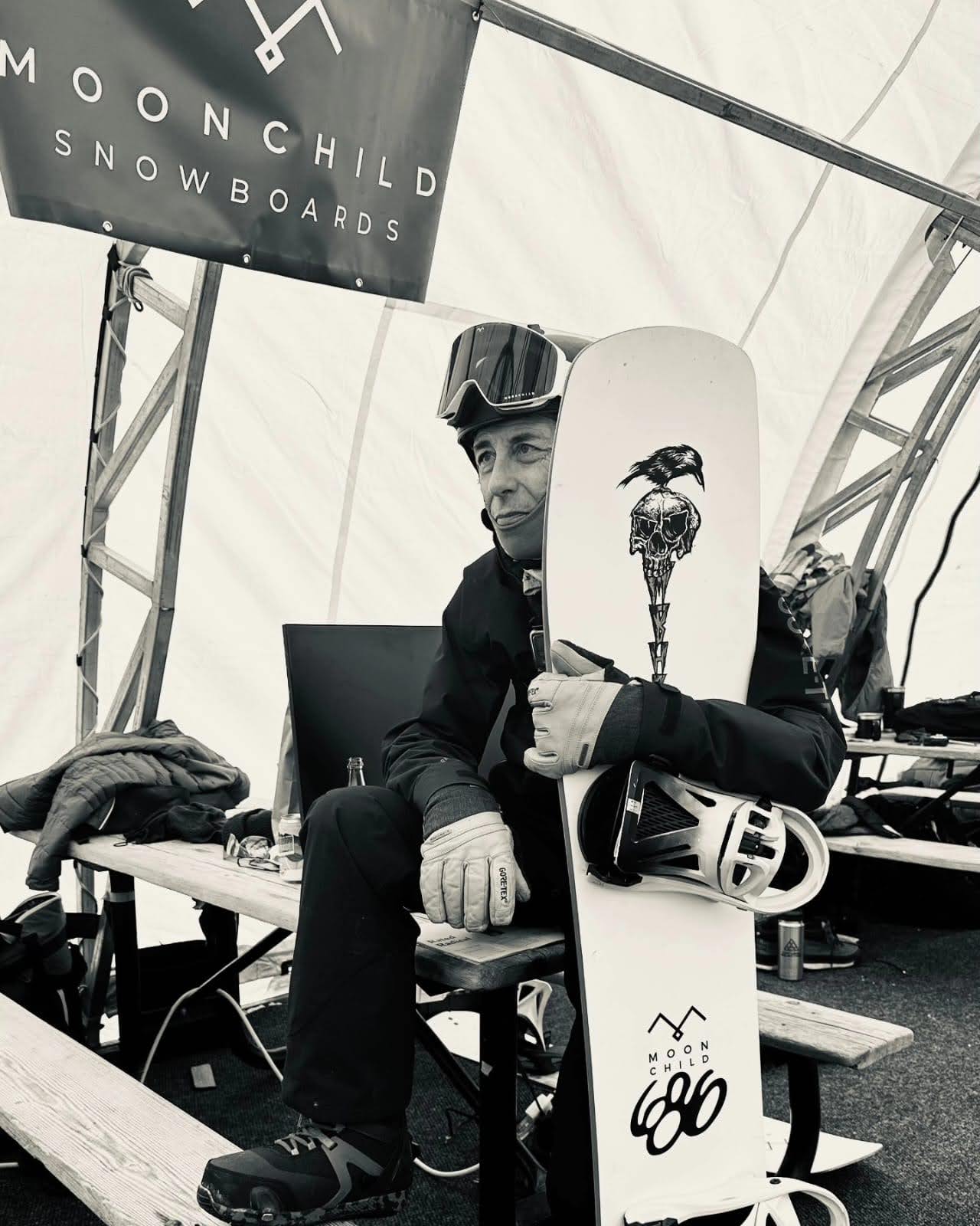 Moonchild Snowboards at Jackson Hole's Shaper Summit 202324