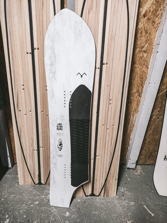 Side Care - A Winning Snowboard Design