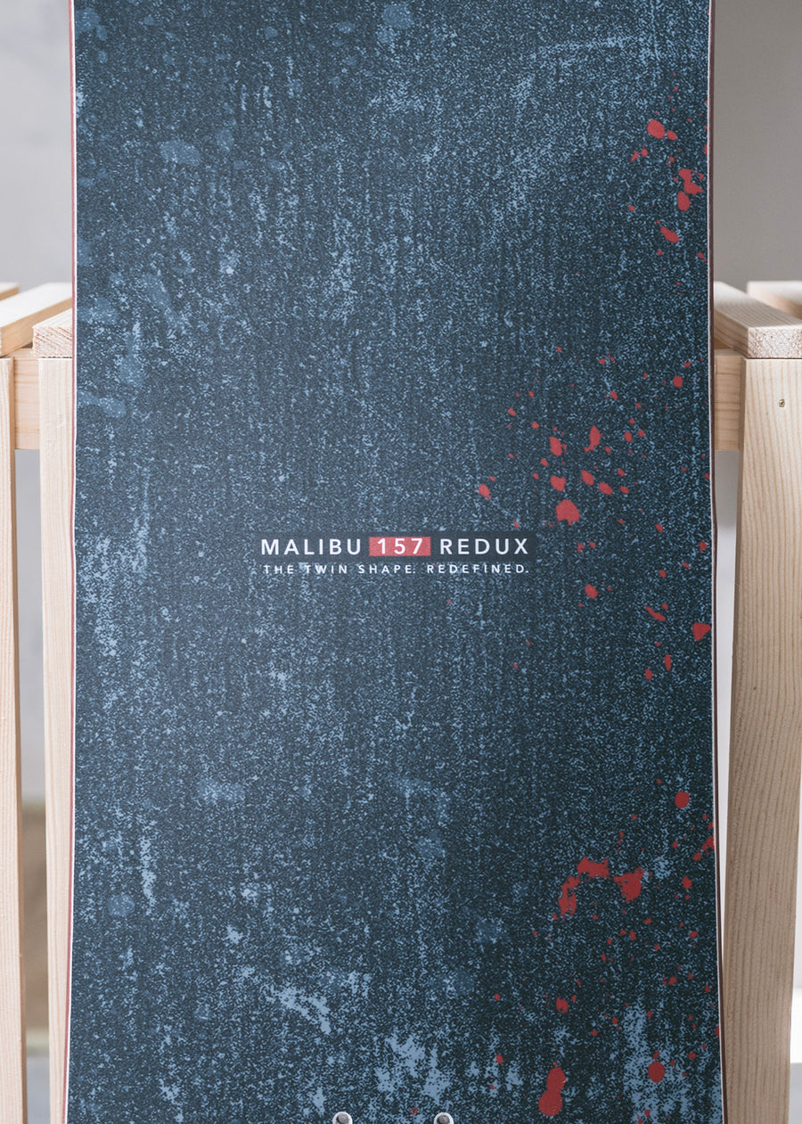Malibu Redux 157 / Pre-order / 2 Part Payment