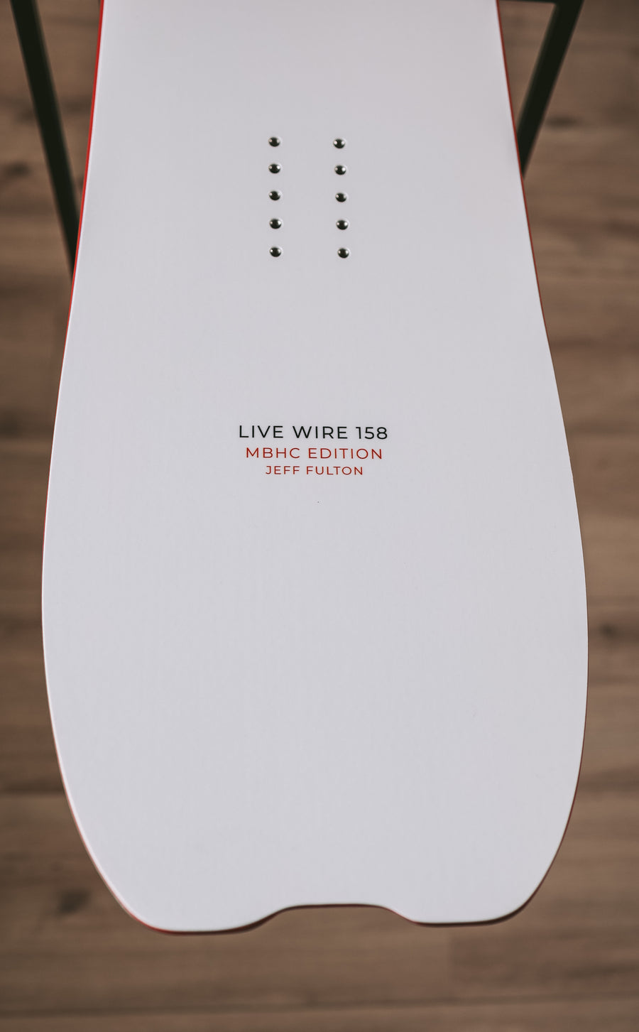 Live Wire 158 / MBHC edition