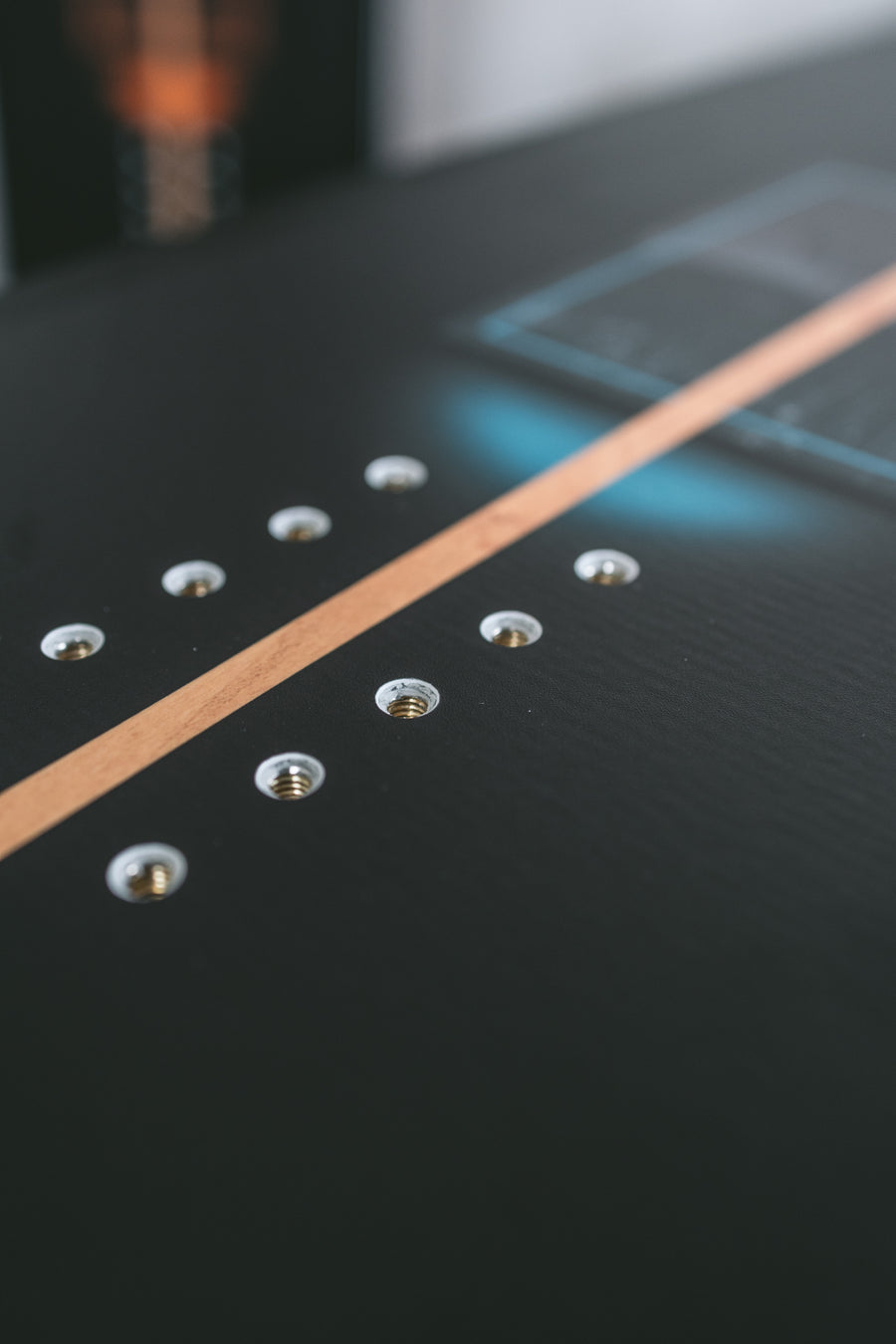 Malibu Black / Gold Edition – Moonchild Snowboards