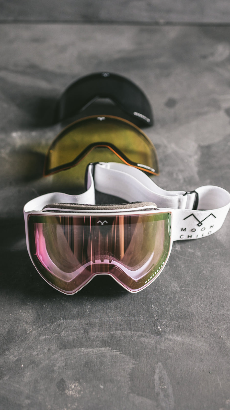 Moonchild Goggles – Moonchild Snowboards