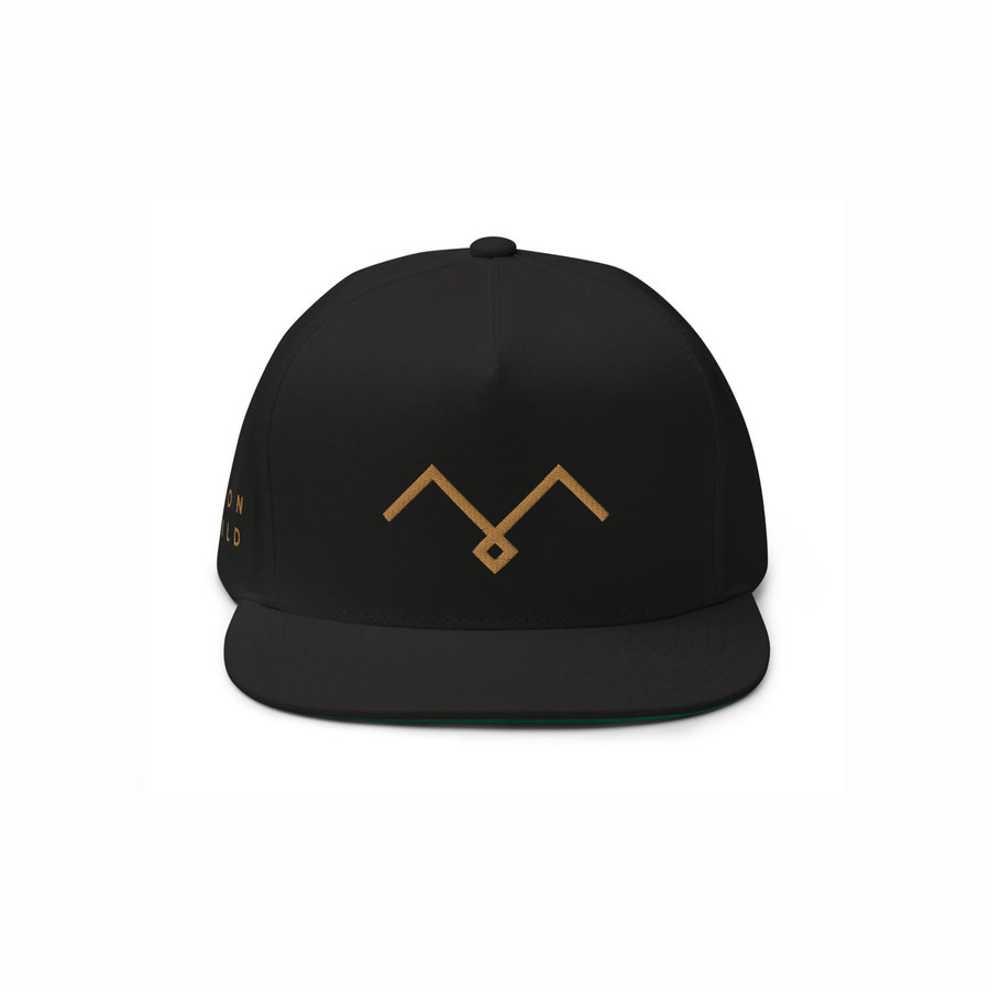Flat Bill Cap