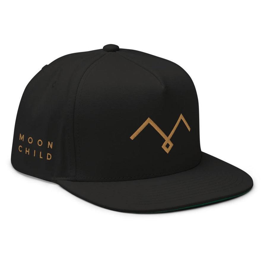 Flat Bill Cap